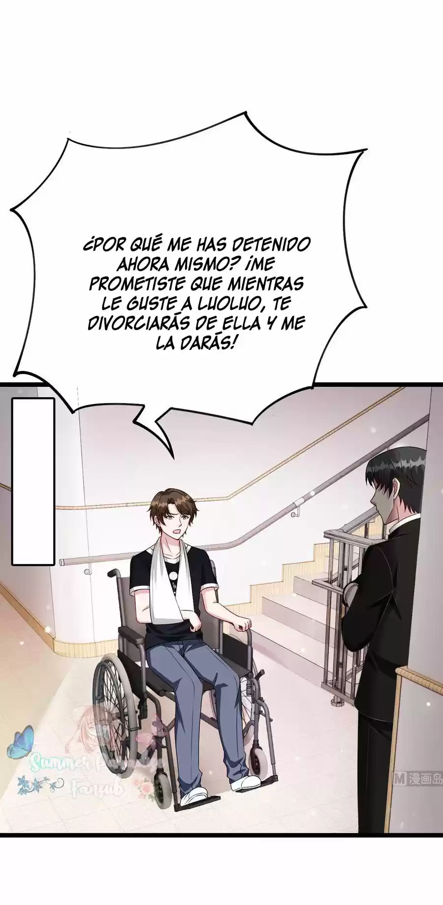 Rebirth Of A Cute Wife - Capítulo 20 - Página 19 - LectorTMOo
