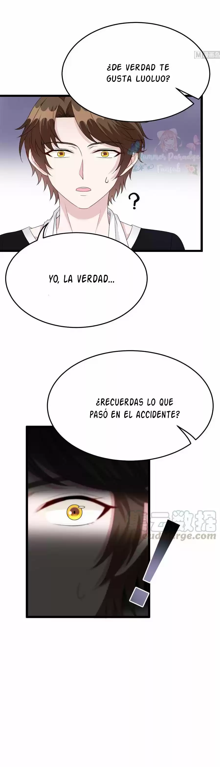 Rebirth Of A Cute Wife - Capítulo 20 - Página 21 - LectorTMOo