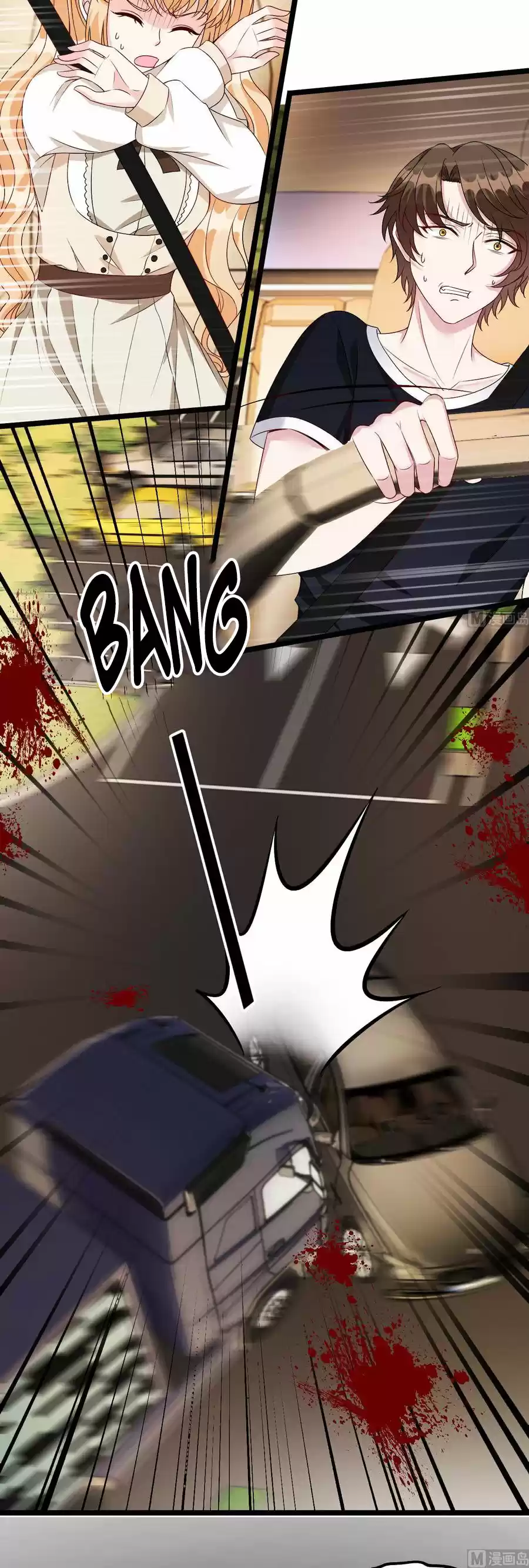 Rebirth Of A Cute Wife - Capítulo 21 - Página 5 - LectorTMOo