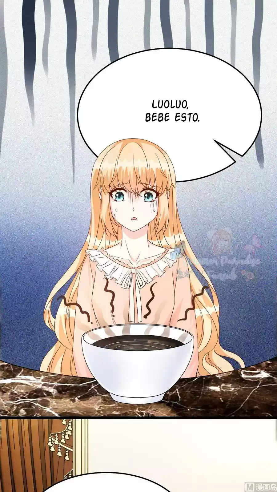 Rebirth Of A Cute Wife - Capítulo 22 - Página 4 - LectorTMOo