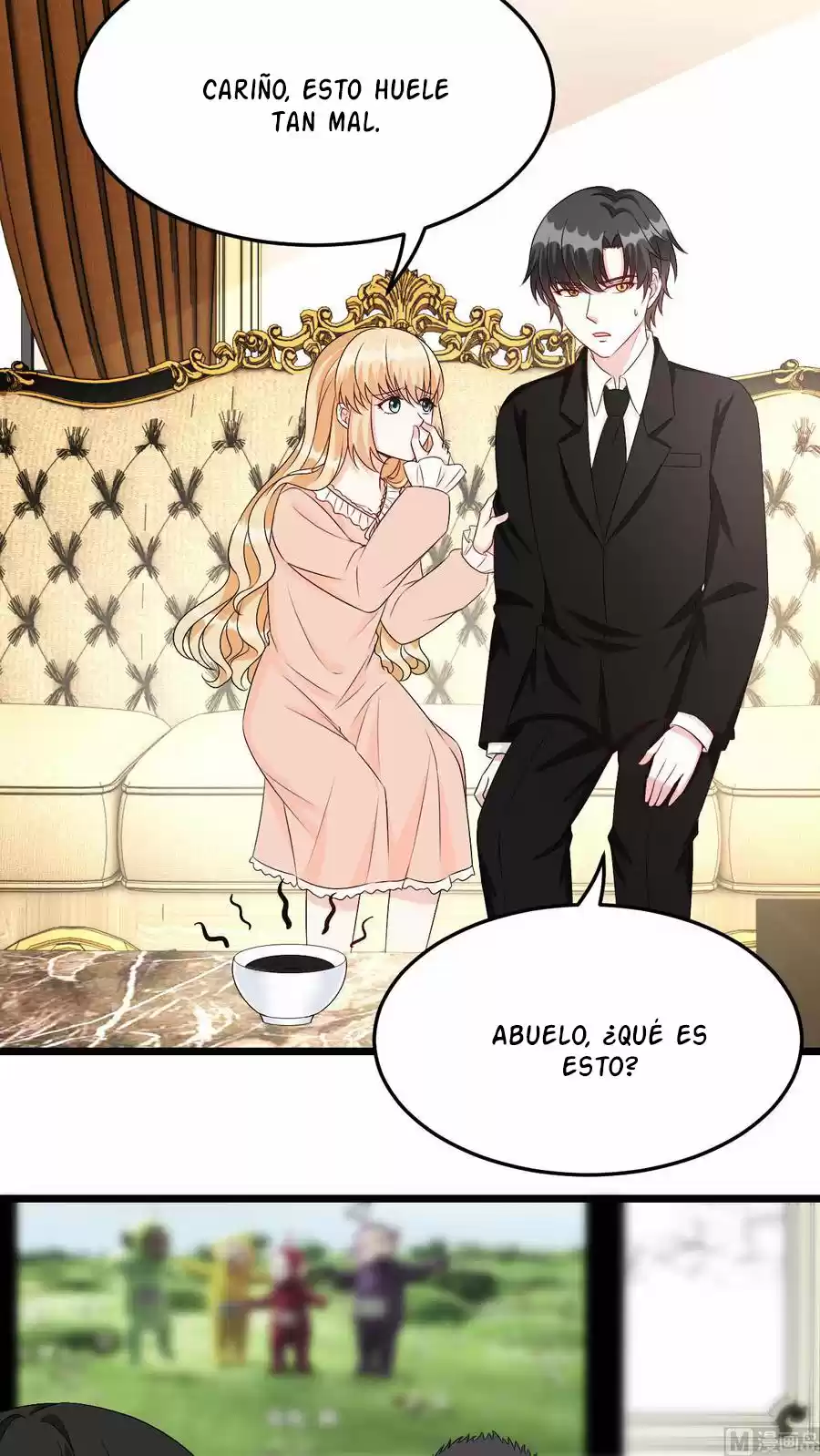 Rebirth Of A Cute Wife - Capítulo 22 - Página 5 - LectorTMOo