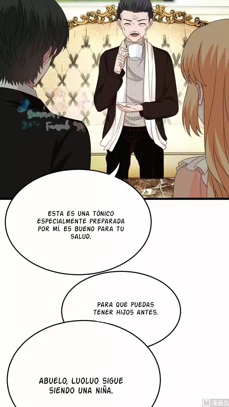Rebirth Of A Cute Wife - Capítulo 22 - Página 6 - LectorTMOo