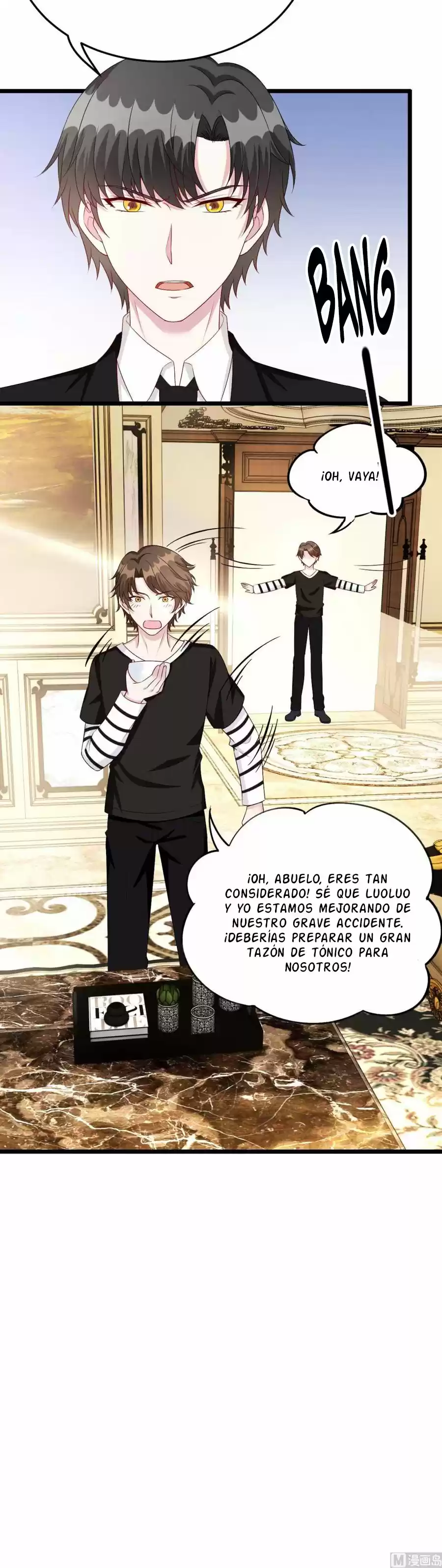 Rebirth Of A Cute Wife - Capítulo 22 - Página 7 - LectorTMOo