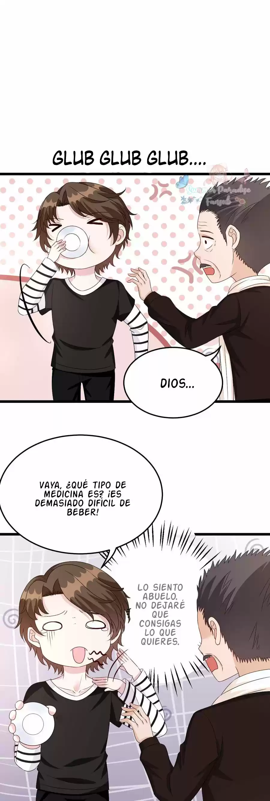 Rebirth Of A Cute Wife - Capítulo 22 - Página 8 - LectorTMOo