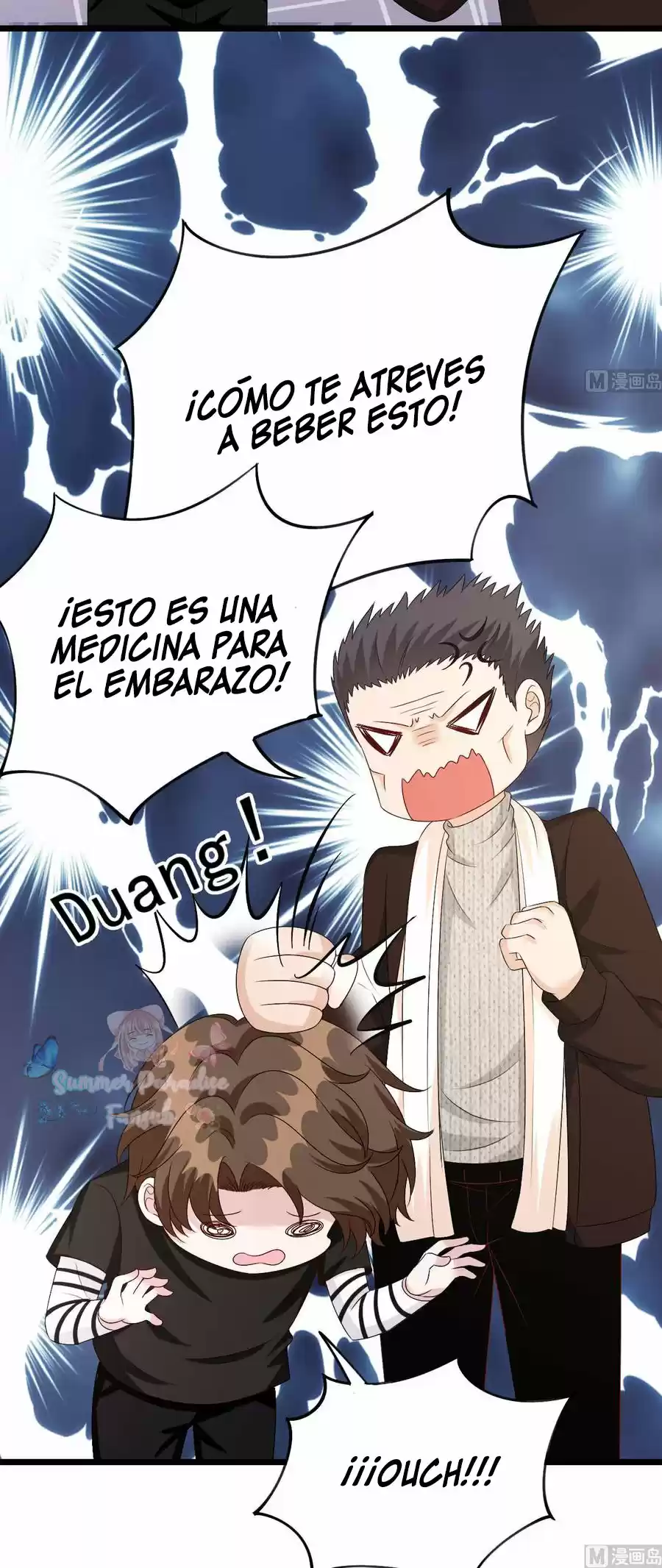 Rebirth Of A Cute Wife - Capítulo 22 - Página 9 - LectorTMOo