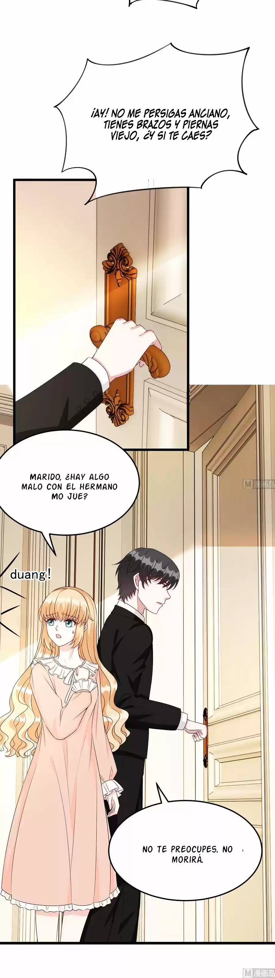 Rebirth Of A Cute Wife - Capítulo 22 - Página 10 - LectorTMOo