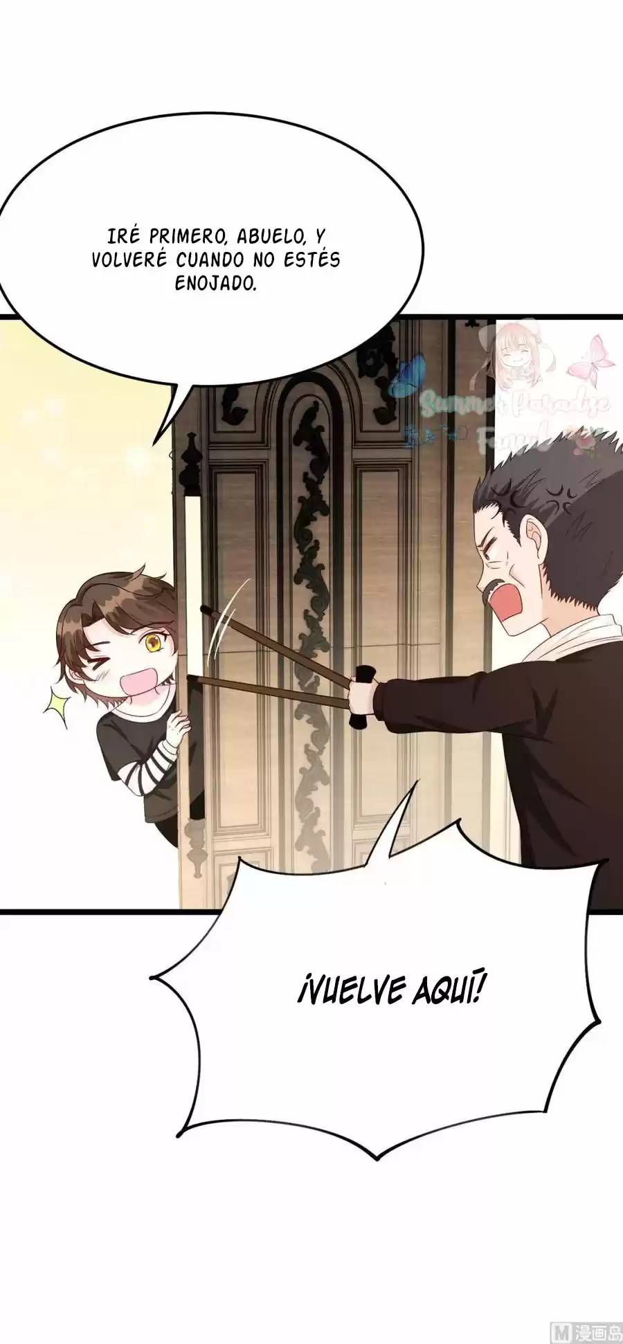 Rebirth Of A Cute Wife - Capítulo 22 - Página 12 - LectorTMOo