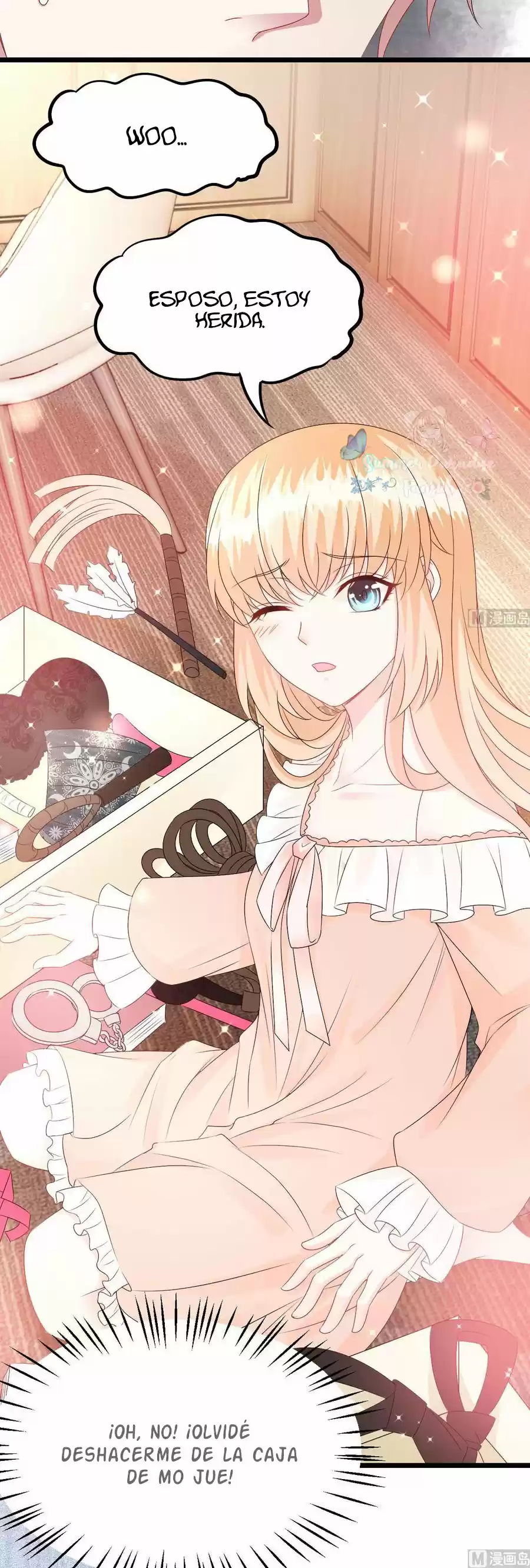 Rebirth Of A Cute Wife - Capítulo 22 - Página 15 - LectorTMOo