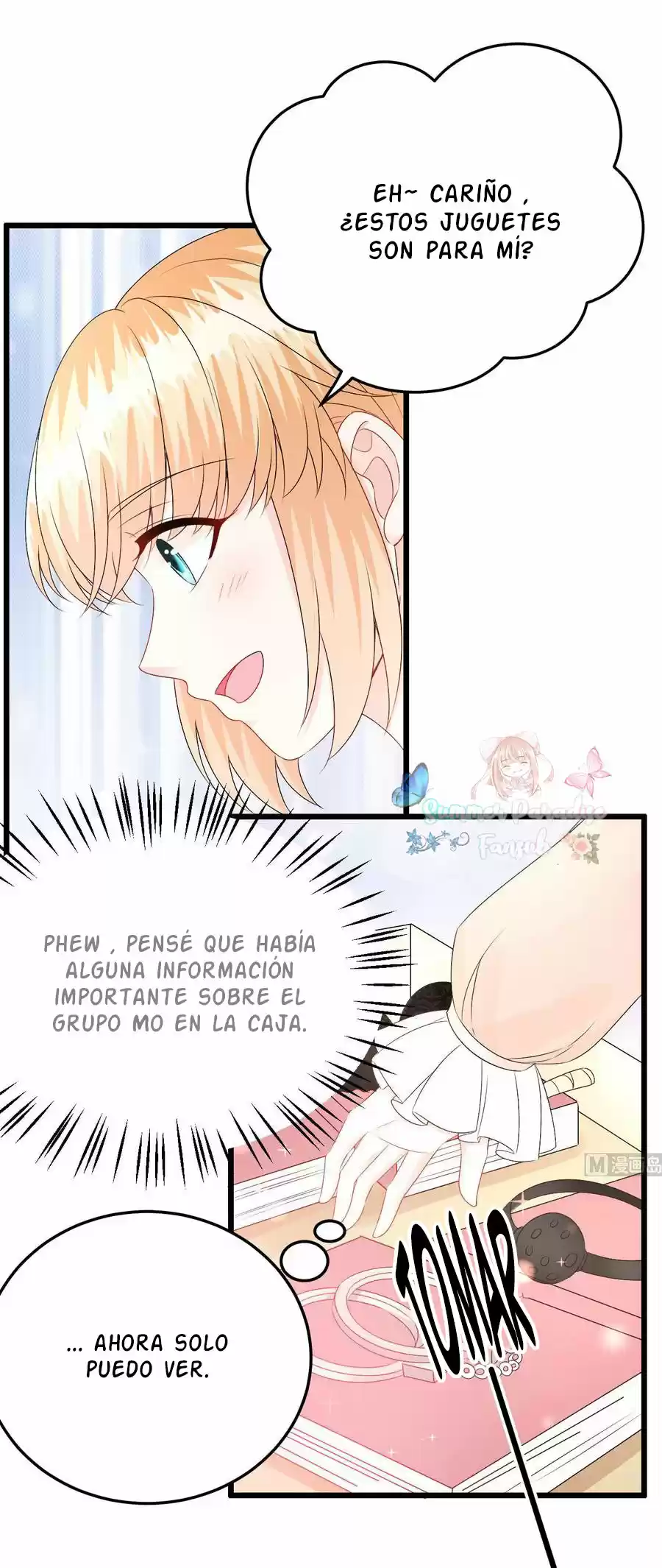 Rebirth Of A Cute Wife - Capítulo 22 - Página 17 - LectorTMOo
