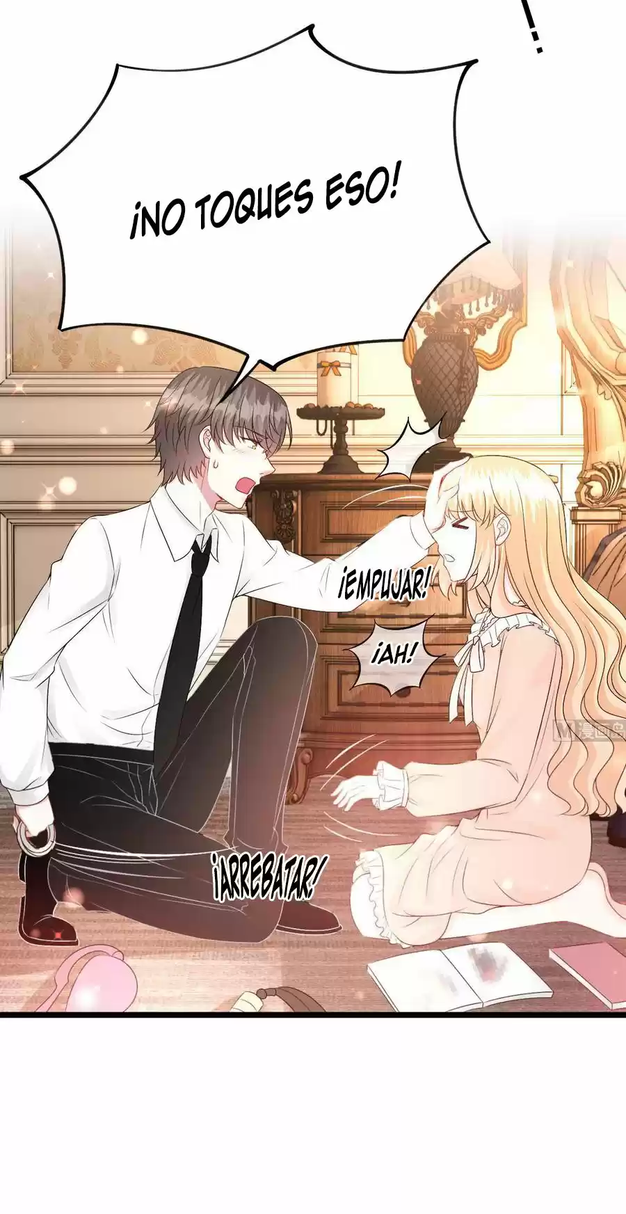 Rebirth Of A Cute Wife - Capítulo 22 - Página 18 - LectorTMOo
