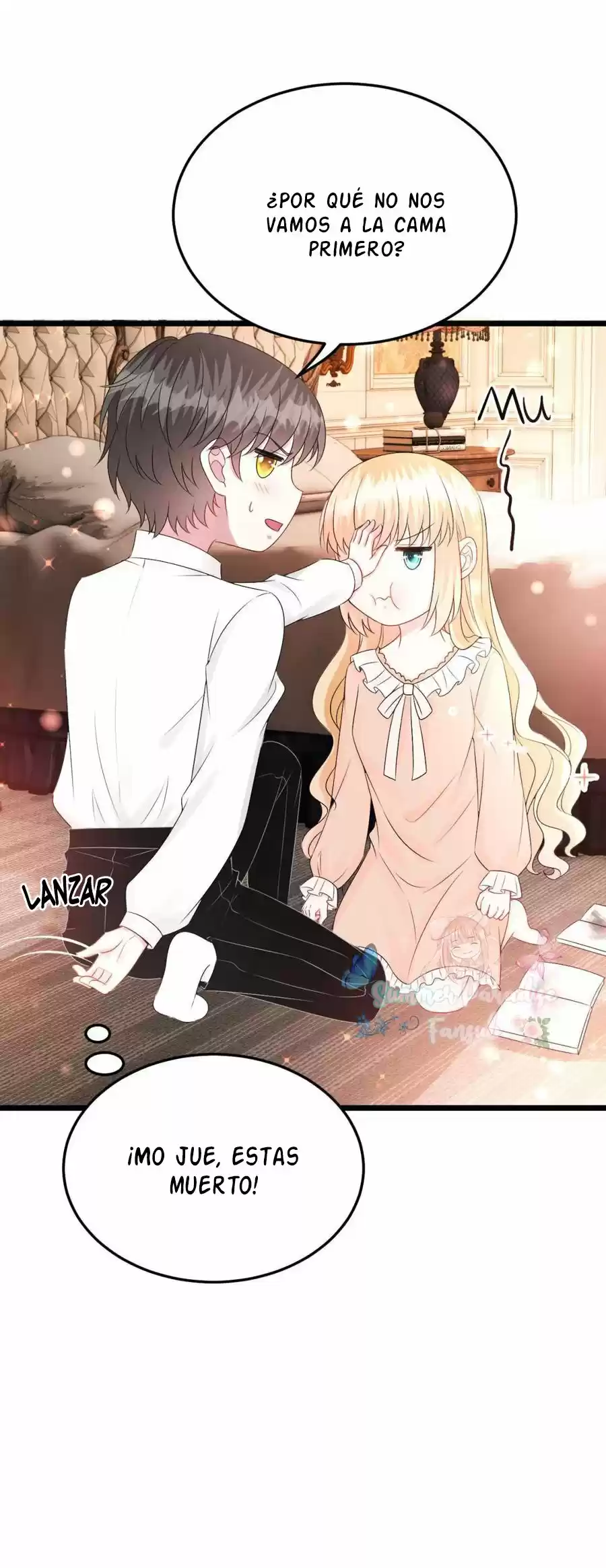 Rebirth Of A Cute Wife - Capítulo 22 - Página 19 - LectorTMOo