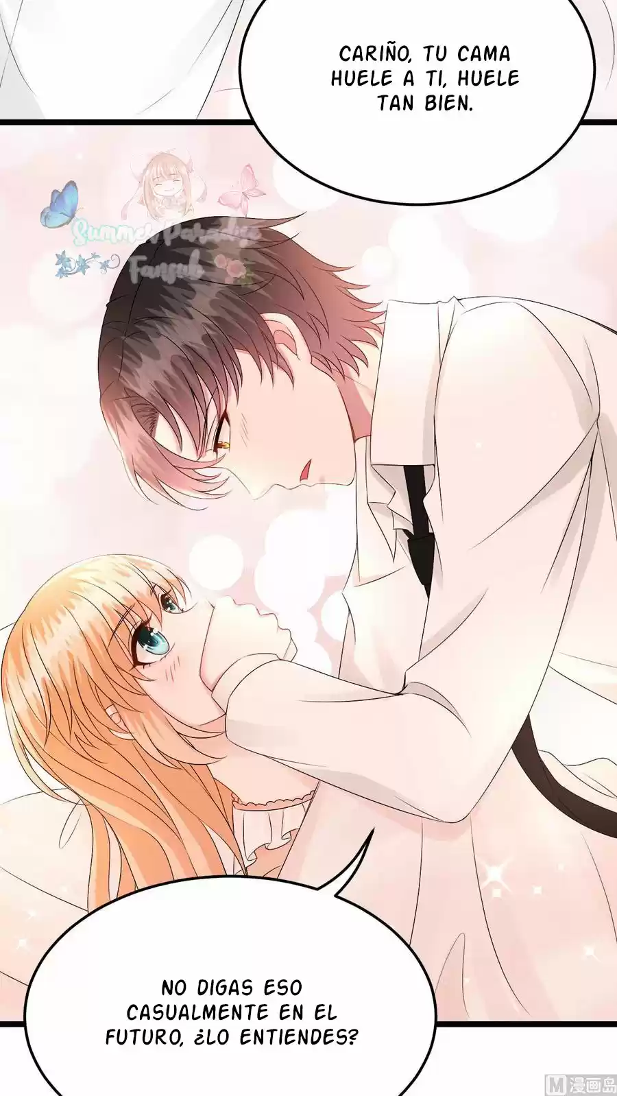 Rebirth Of A Cute Wife - Capítulo 22 - Página 21 - LectorTMOo