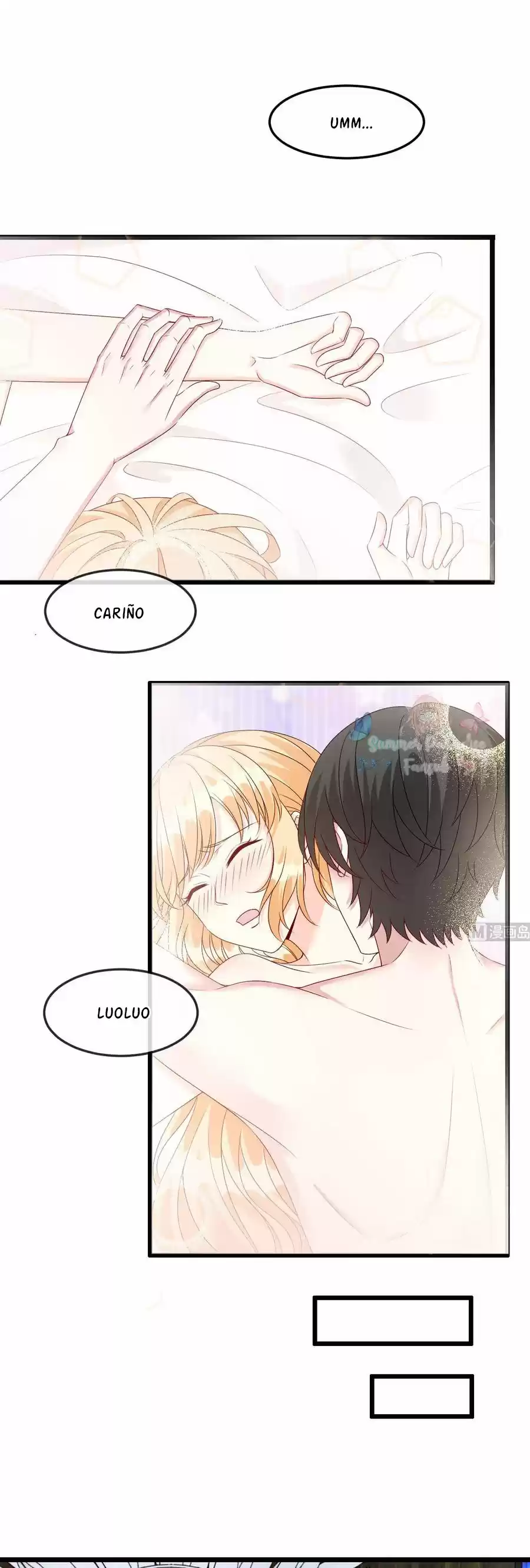 Rebirth Of A Cute Wife - Capítulo 23 - Página 4 - LectorTMOo
