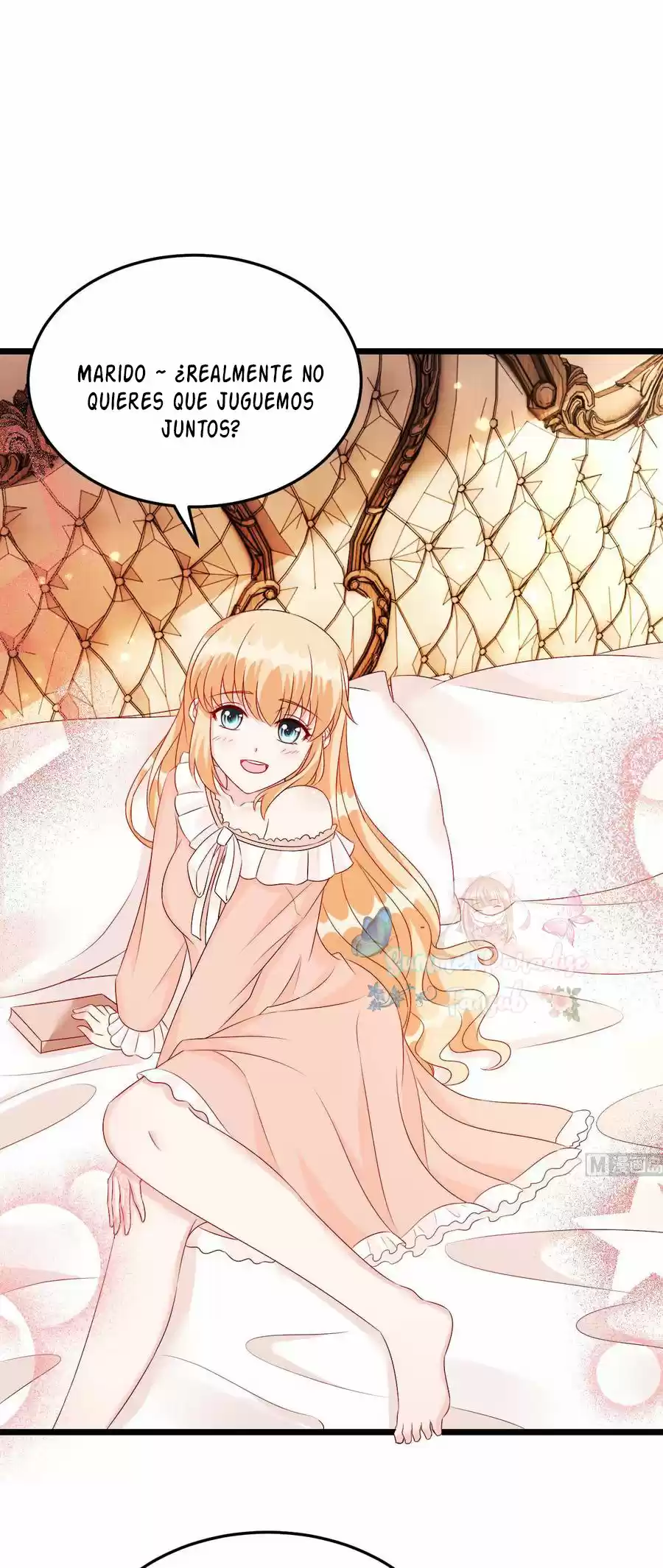 Rebirth Of A Cute Wife - Capítulo 24 - Página 4 - LectorTMOo