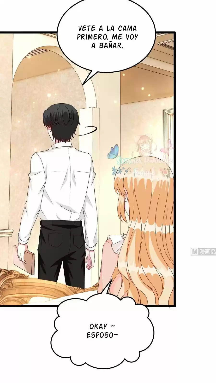Rebirth Of A Cute Wife - Capítulo 24 - Página 6 - LectorTMOo