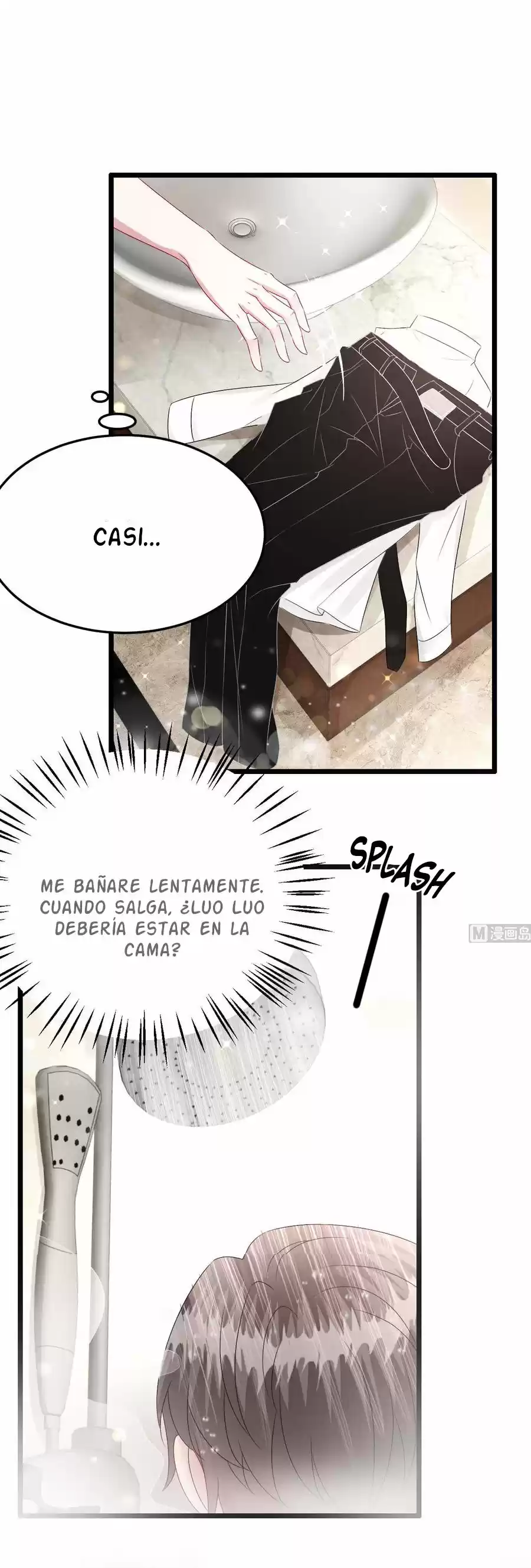 Rebirth Of A Cute Wife - Capítulo 24 - Página 9 - LectorTMOo
