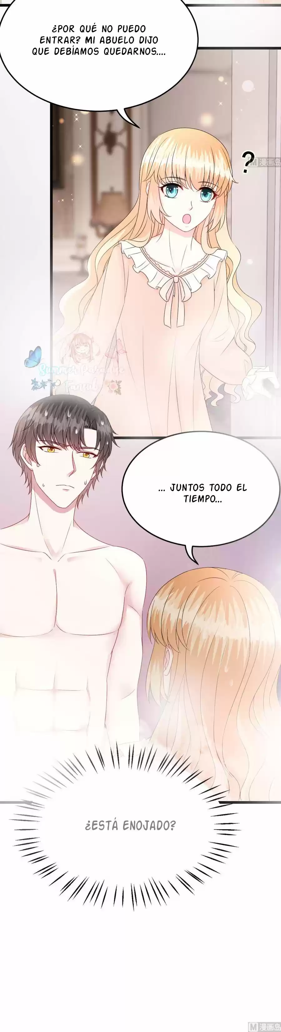 Rebirth Of A Cute Wife - Capítulo 24 - Página 12 - LectorTMOo