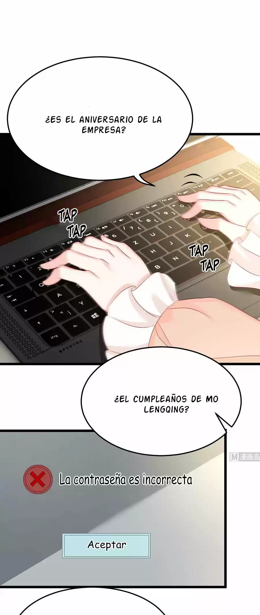 Rebirth Of A Cute Wife - Capítulo 24 - Página 17 - LectorTMOo