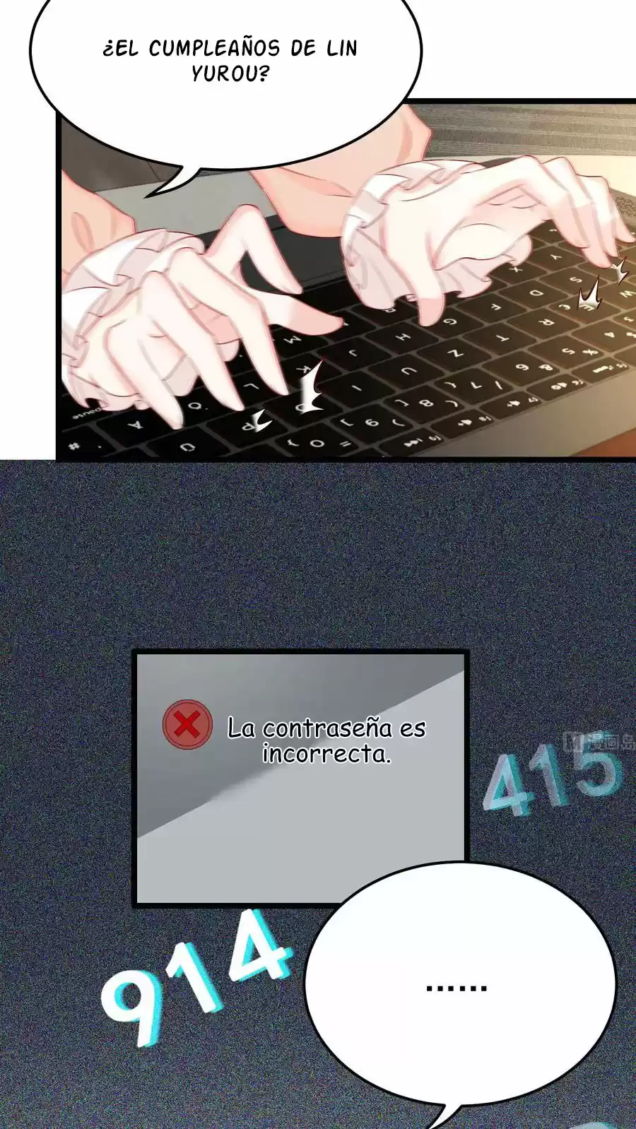 Rebirth Of A Cute Wife - Capítulo 24 - Página 18 - LectorTMOo