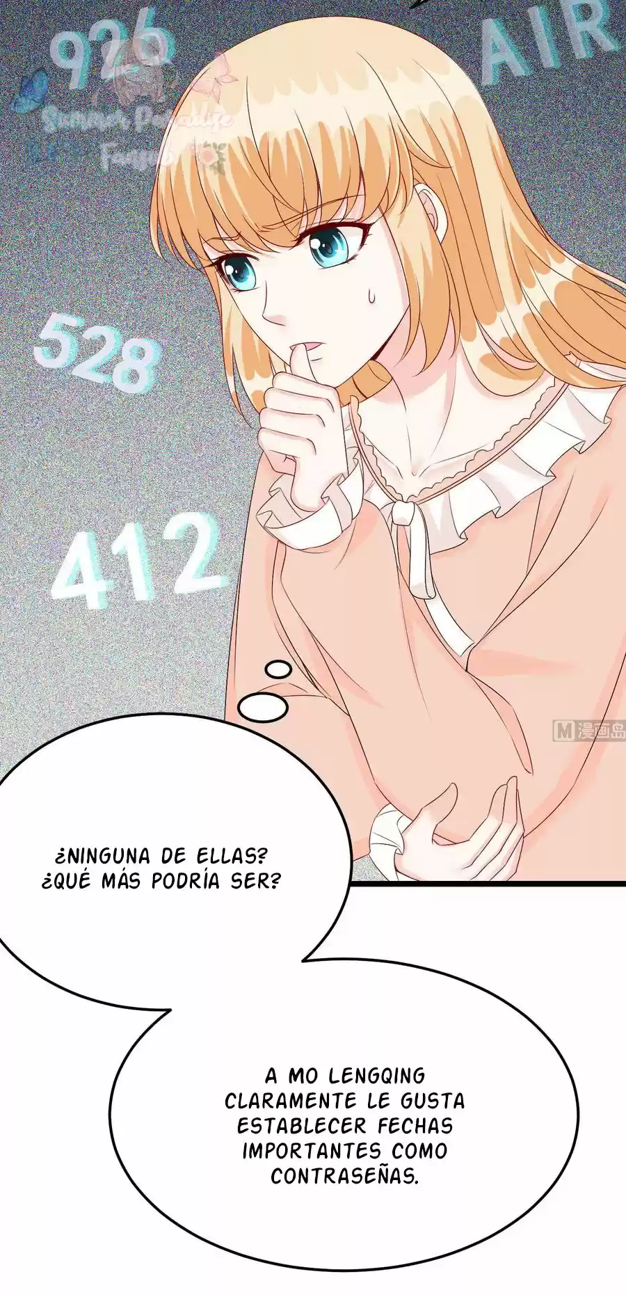 Rebirth Of A Cute Wife - Capítulo 24 - Página 19 - LectorTMOo