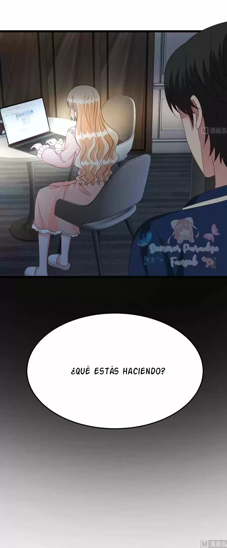 Rebirth Of A Cute Wife - Capítulo 24 - Página 21 - LectorTMOo