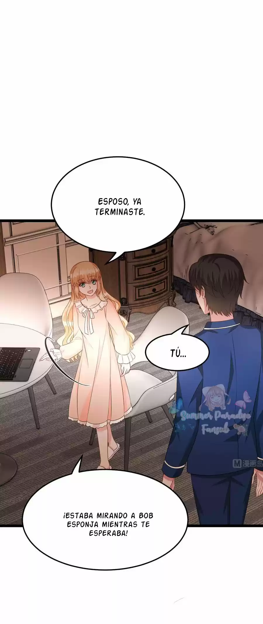 Rebirth Of A Cute Wife - Capítulo 25 - Página 4 - LectorTMOo