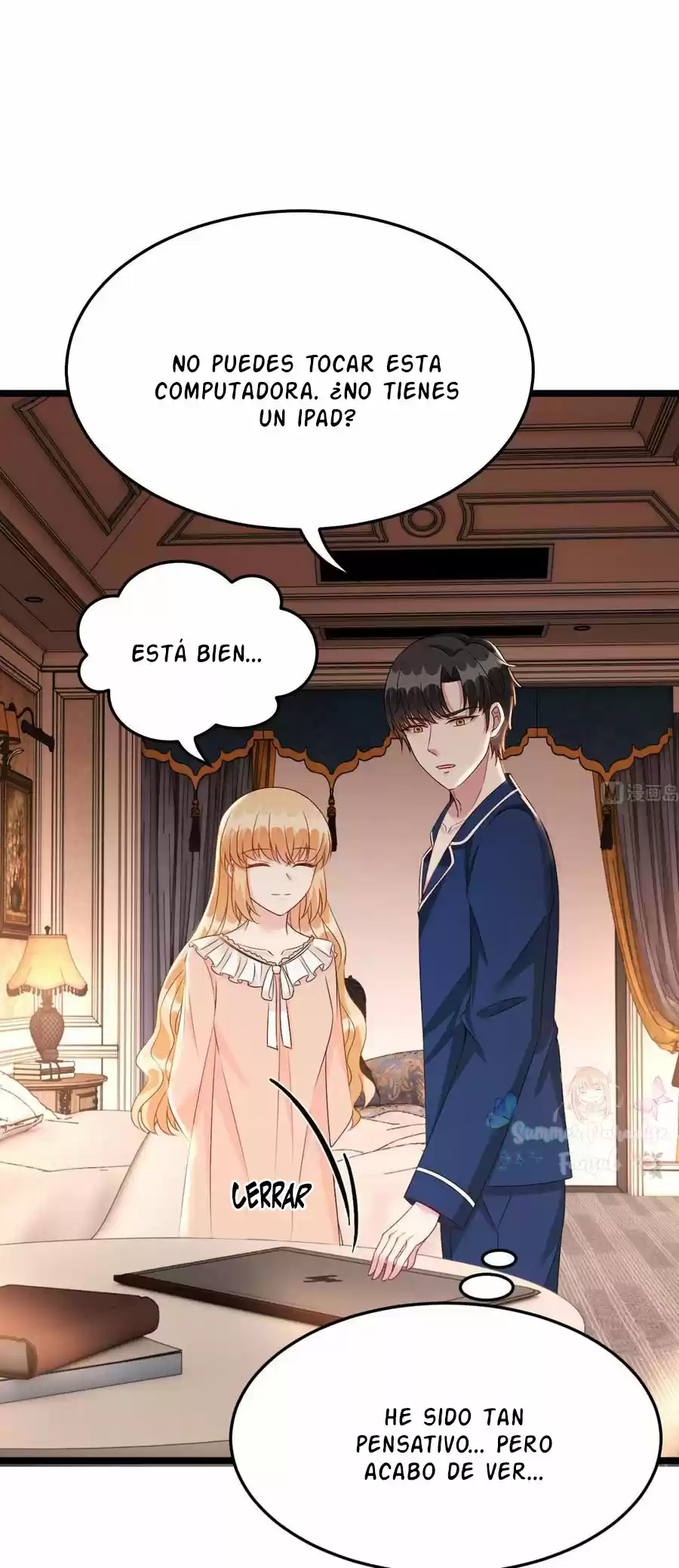 Rebirth Of A Cute Wife - Capítulo 25 - Página 6 - LectorTMOo
