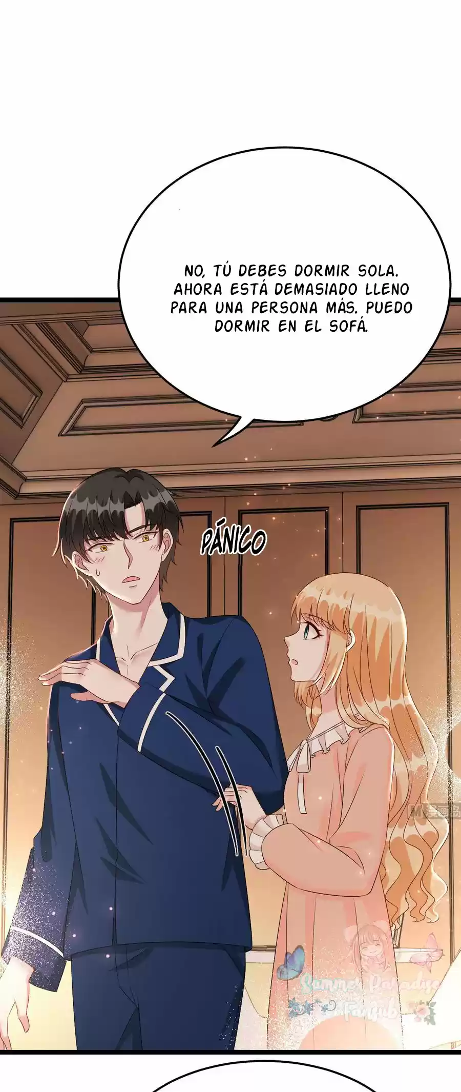 Rebirth Of A Cute Wife - Capítulo 25 - Página 8 - LectorTMOo