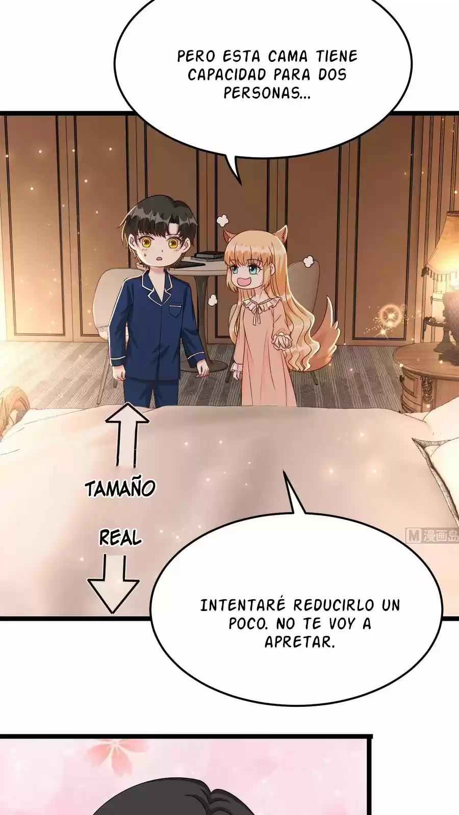 Rebirth Of A Cute Wife - Capítulo 25 - Página 9 - LectorTMOo