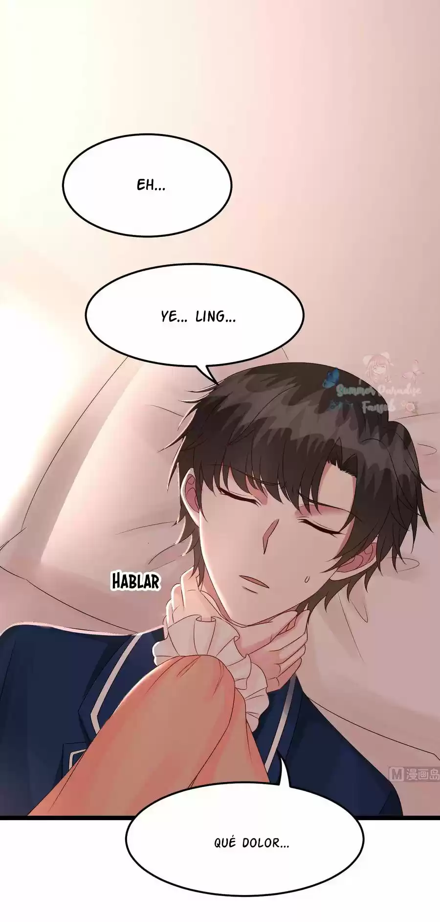 Rebirth Of A Cute Wife - Capítulo 26 - Página 4 - LectorTMOo