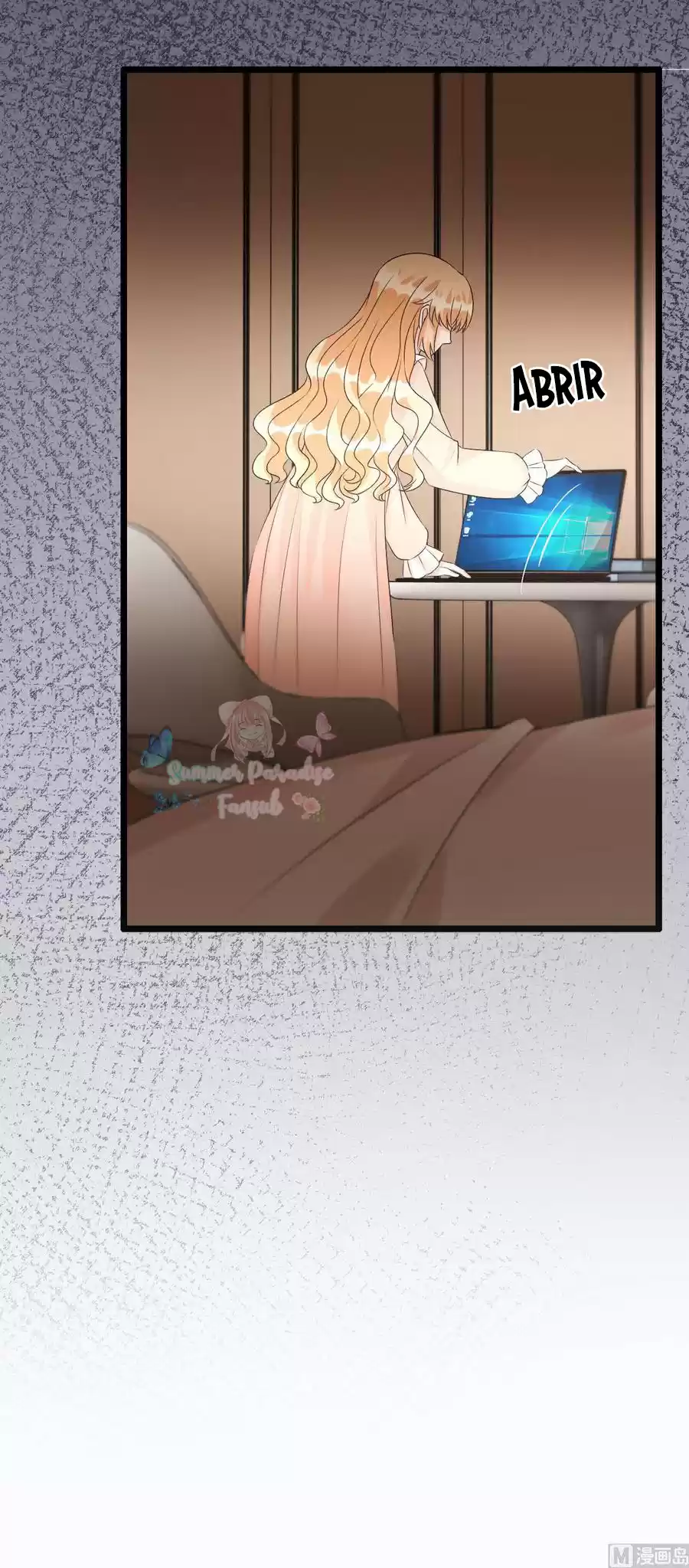 Rebirth Of A Cute Wife - Capítulo 26 - Página 8 - LectorTMOo