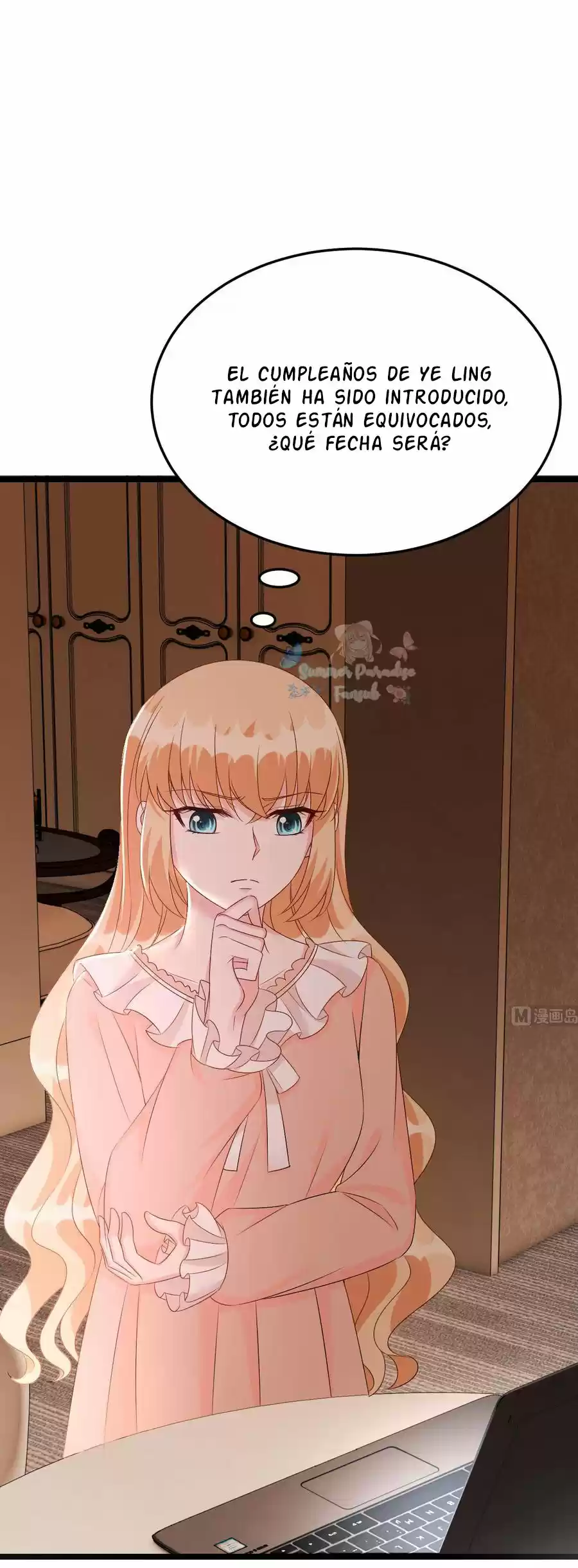 Rebirth Of A Cute Wife - Capítulo 26 - Página 9 - LectorTMOo