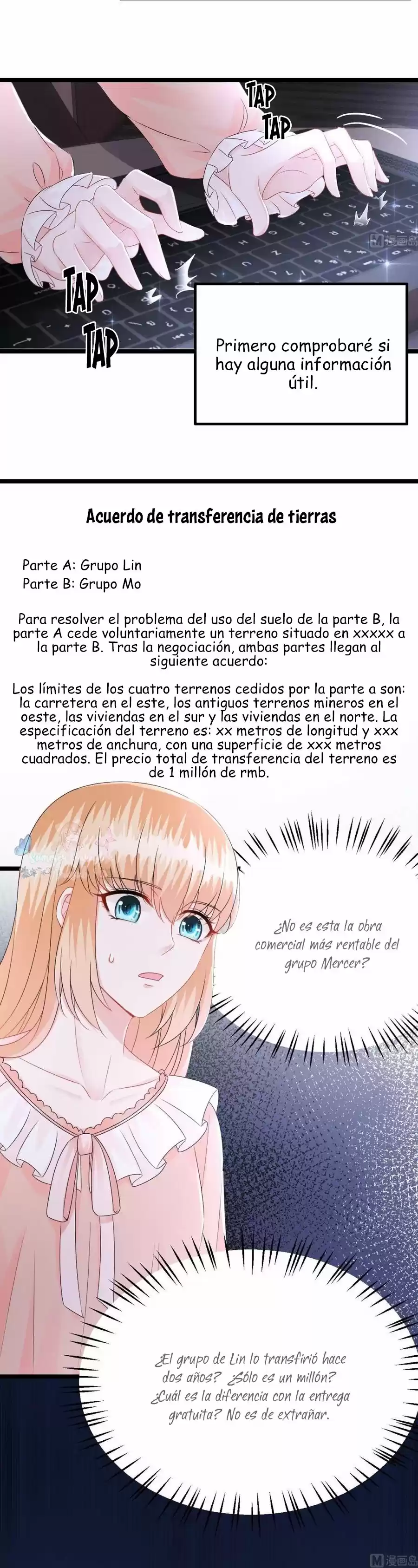 Rebirth Of A Cute Wife - Capítulo 26 - Página 15 - LectorTMOo