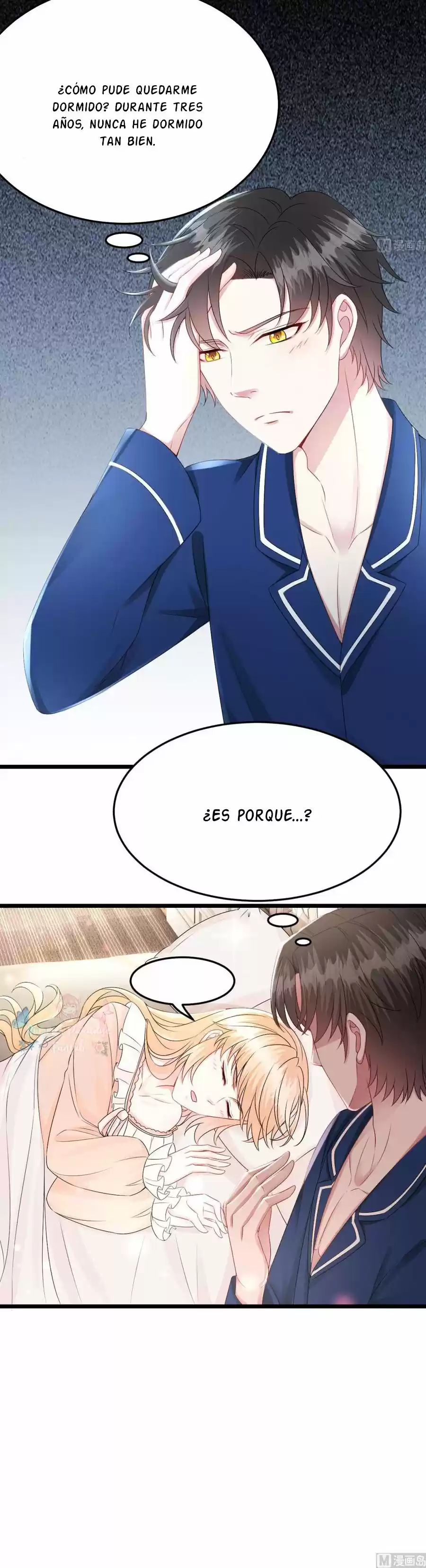 Rebirth Of A Cute Wife - Capítulo 27 - Página 6 - LectorTMOo