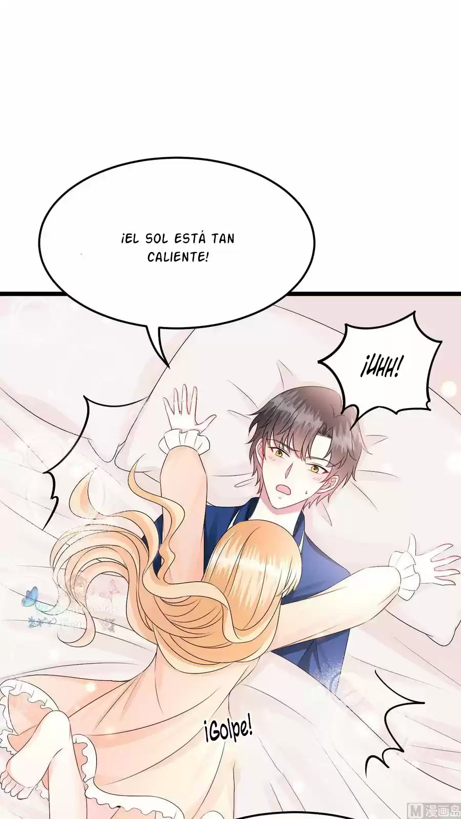 Rebirth Of A Cute Wife - Capítulo 27 - Página 10 - LectorTMOo