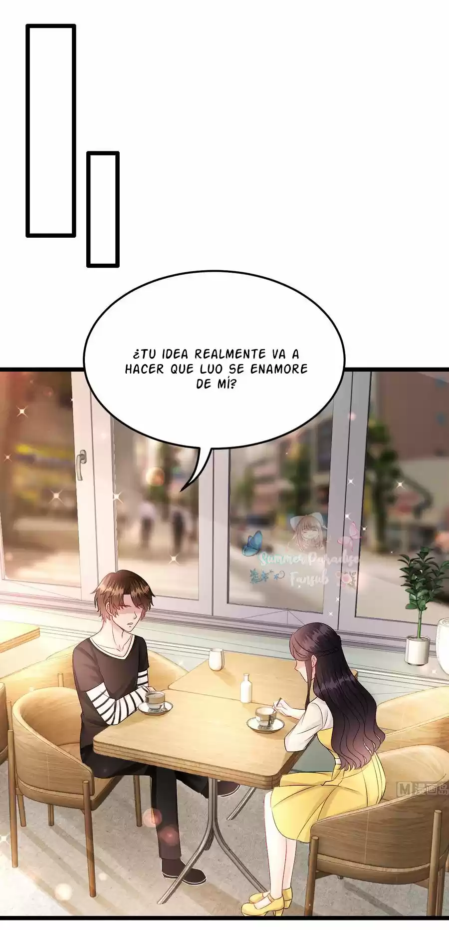 Rebirth Of A Cute Wife - Capítulo 27 - Página 21 - LectorTMOo