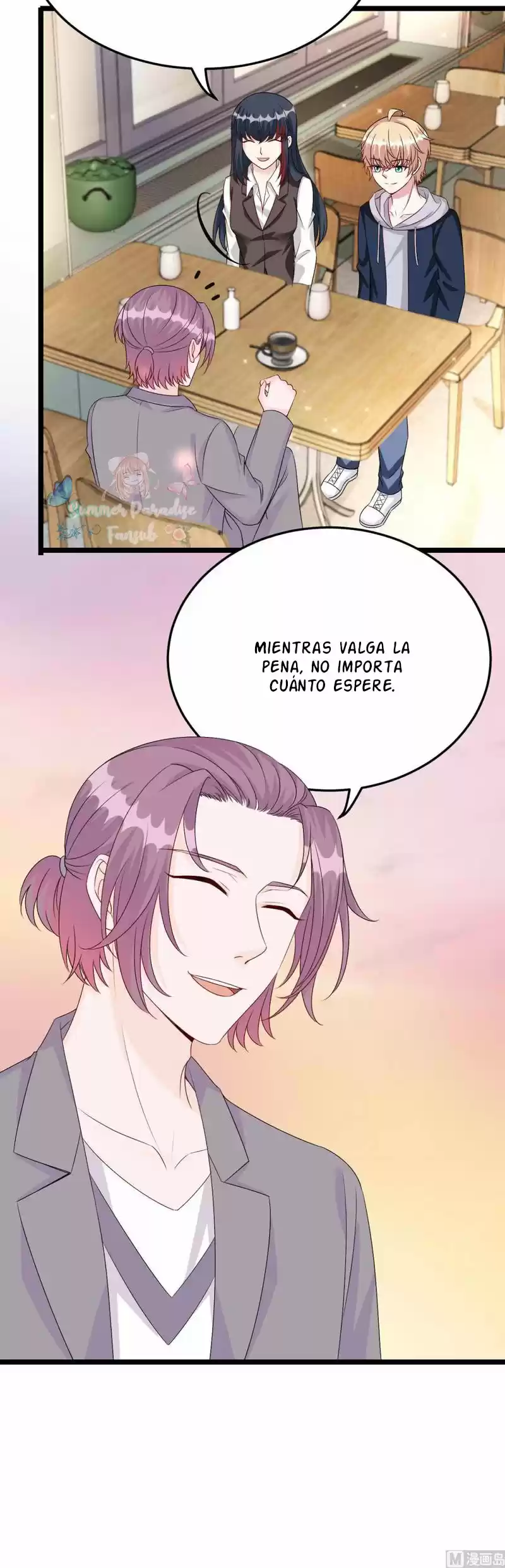 Rebirth Of A Cute Wife - Capítulo 28 - Página 12 - LectorTMOo