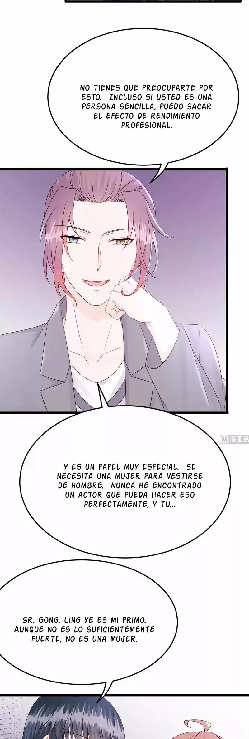 Rebirth Of A Cute Wife - Capítulo 28 - Página 14 - LectorTMOo