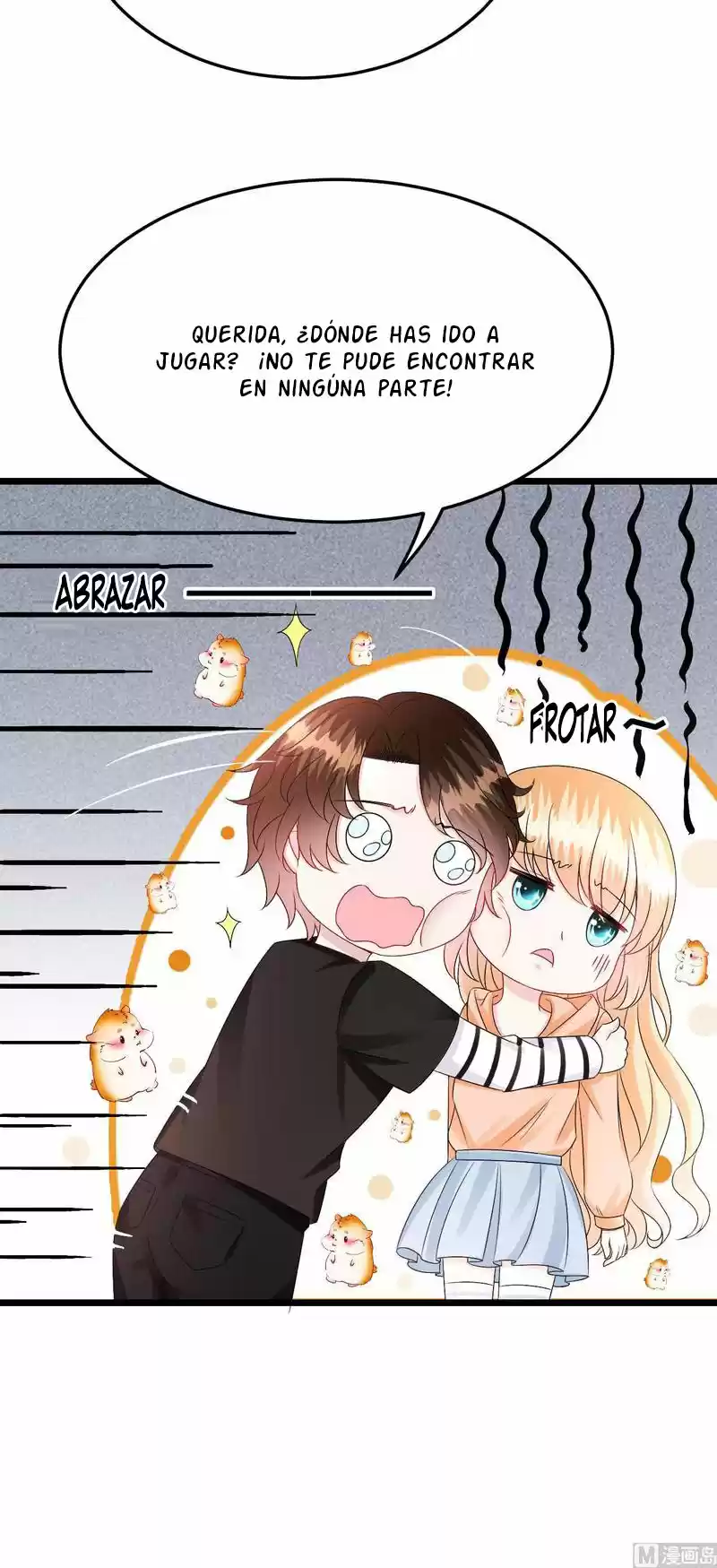 Rebirth Of A Cute Wife - Capítulo 28 - Página 20 - LectorTMOo