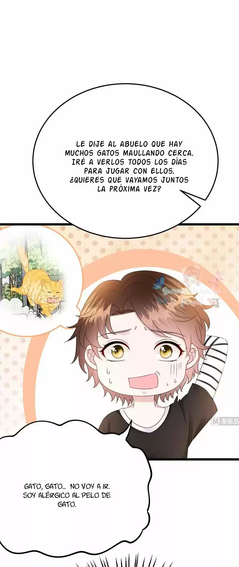 Rebirth Of A Cute Wife - Capítulo 28 - Página 21 - LectorTMOo