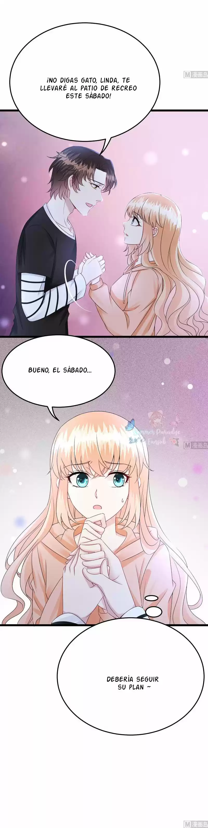 Rebirth Of A Cute Wife - Capítulo 28 - Página 23 - LectorTMOo