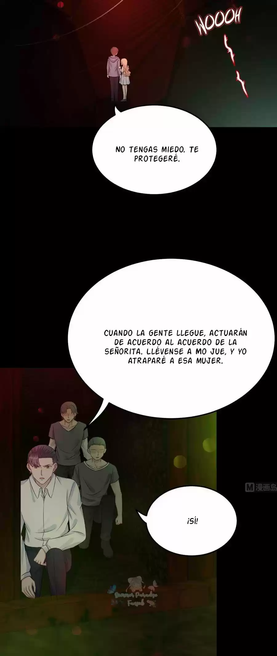 Rebirth Of A Cute Wife - Capítulo 29 - Página 7 - LectorTMOo