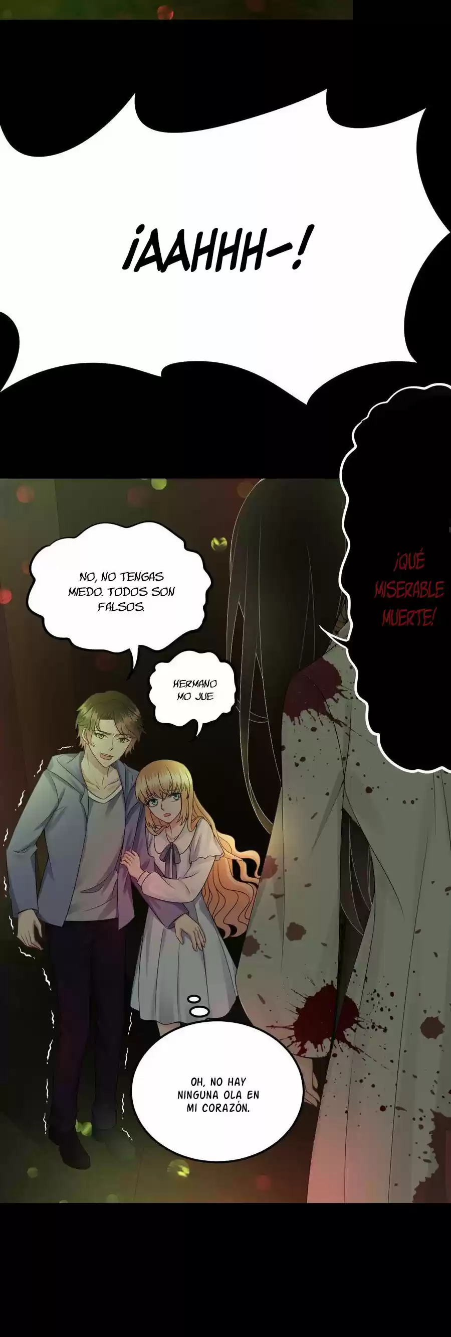 Rebirth Of A Cute Wife - Capítulo 29 - Página 8 - LectorTMOo