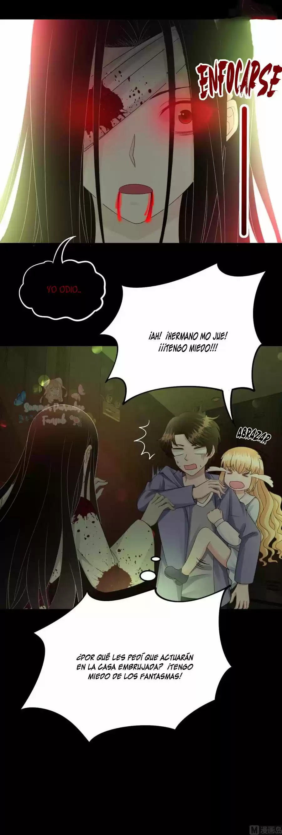 Rebirth Of A Cute Wife - Capítulo 29 - Página 9 - LectorTMOo