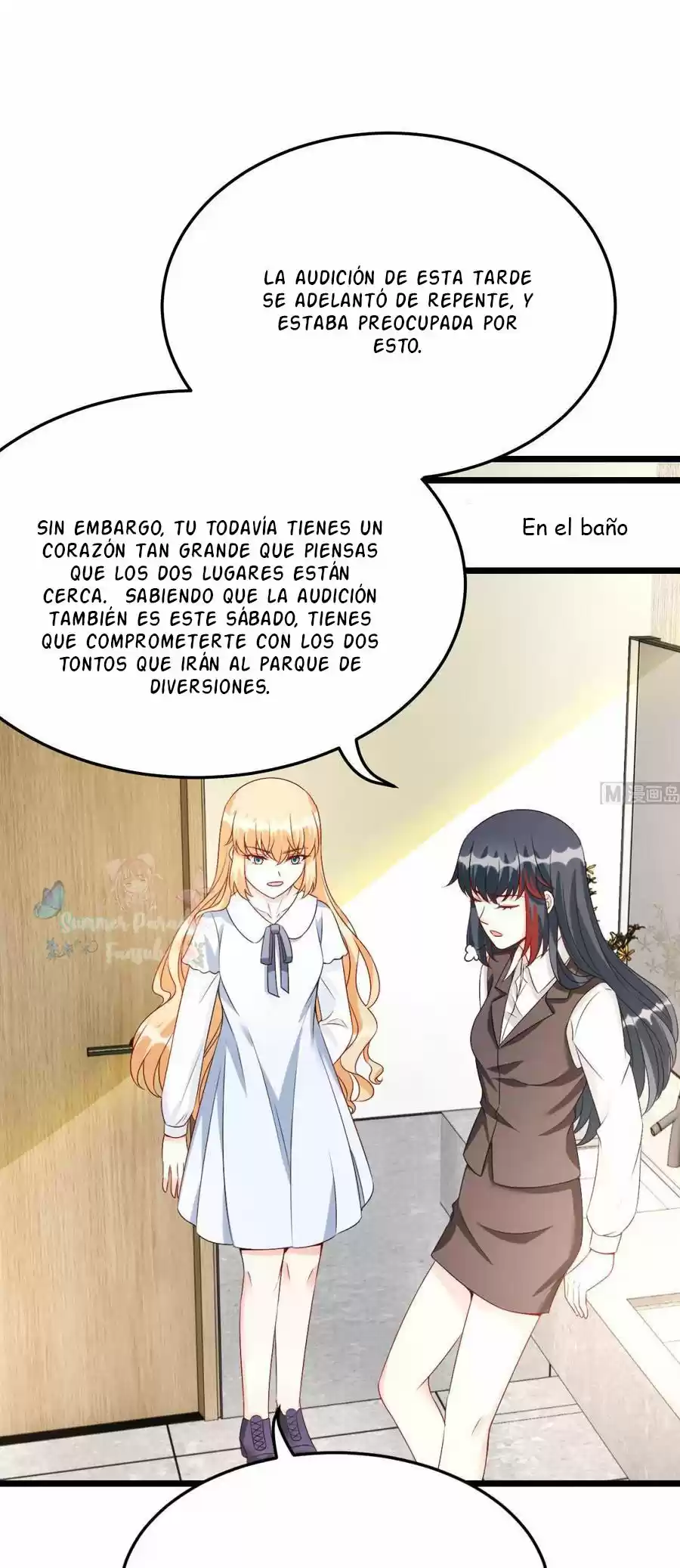 Rebirth Of A Cute Wife - Capítulo 29 - Página 20 - LectorTMOo