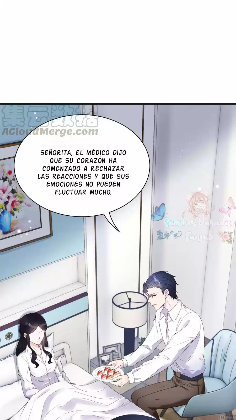 Rebirth Of A Cute Wife - Capítulo 3 - Página 4 - LectorTMOo