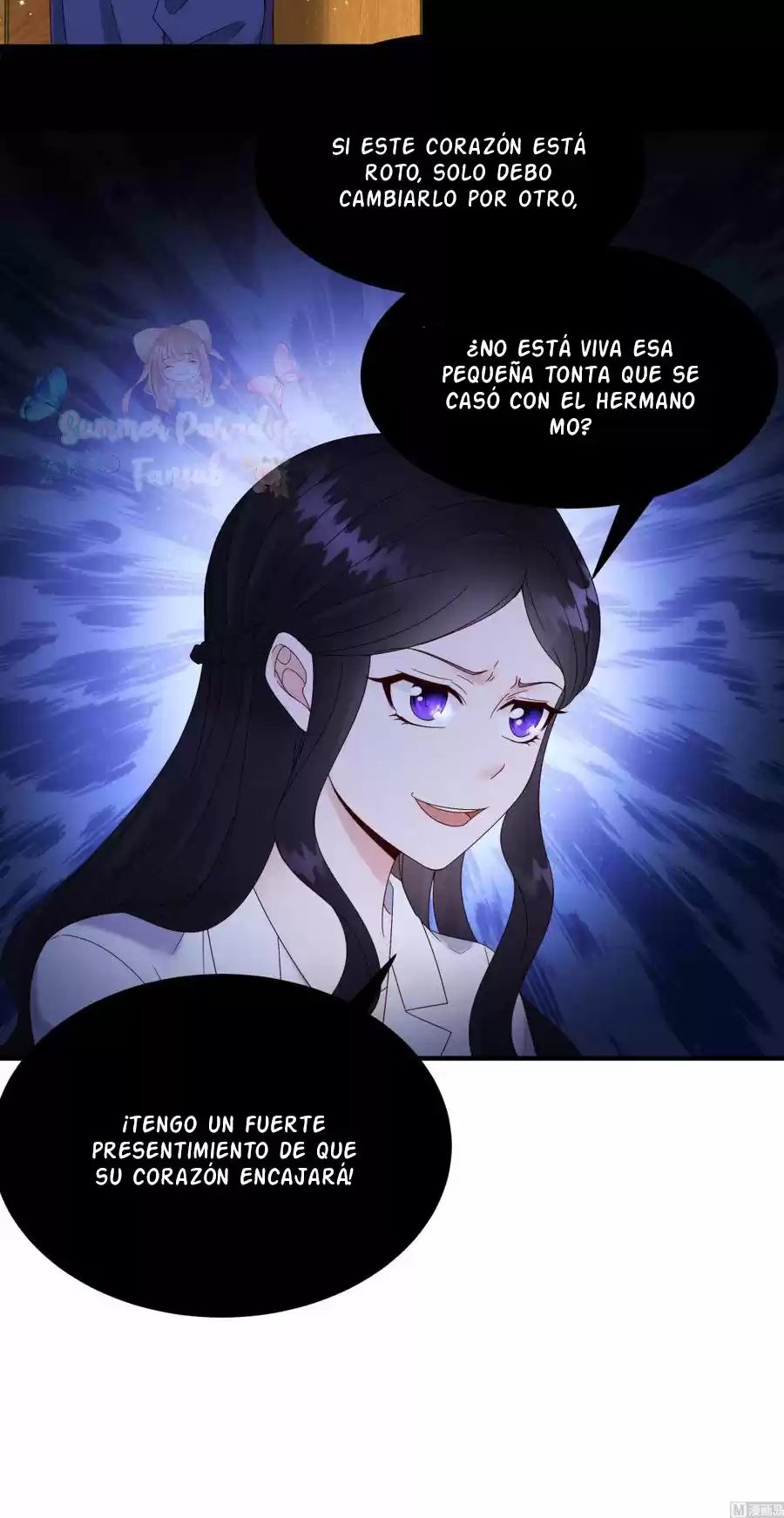 Rebirth Of A Cute Wife - Capítulo 3 - Página 8 - LectorTMOo