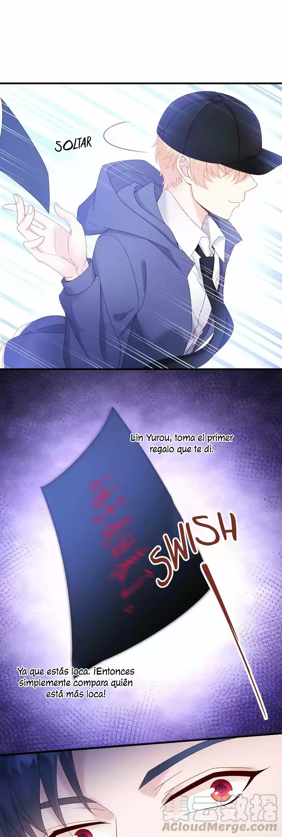 Rebirth Of A Cute Wife - Capítulo 3 - Página 11 - LectorTMOo