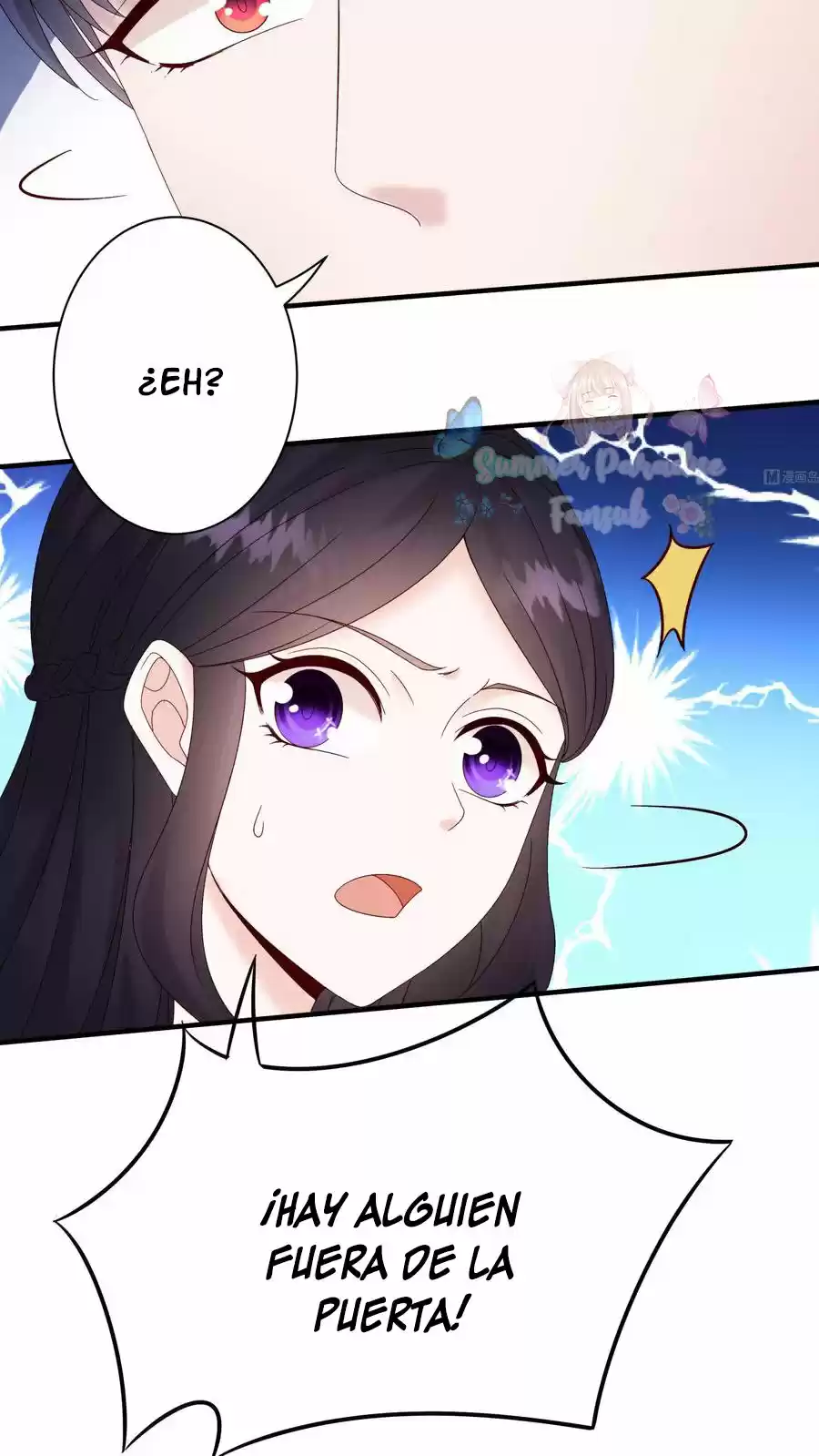 Rebirth Of A Cute Wife - Capítulo 3 - Página 12 - LectorTMOo