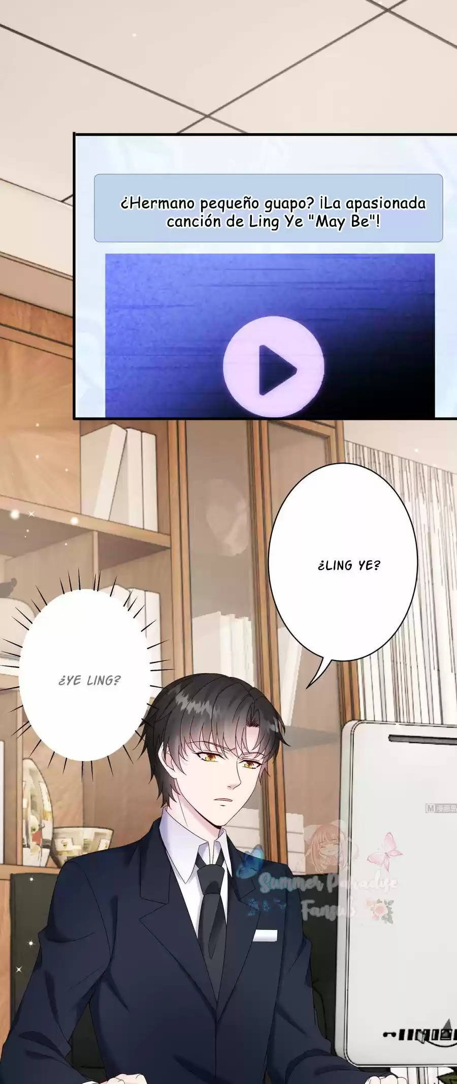 Rebirth Of A Cute Wife - Capítulo 3 - Página 20 - LectorTMOo